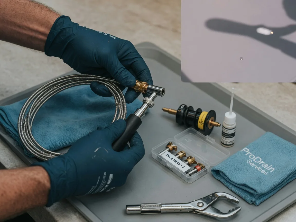 Why choose Drain Cleaning in Eggleston, VA